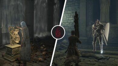 Elden Ring: Cómo obtener el sello de comunión del dragón