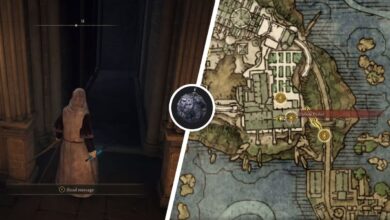 Elden Ring: Cómo obtener el talismán de la escuela grabada