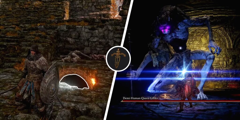 Elden Ring: Cómo obtener el talismán de la espada ritual