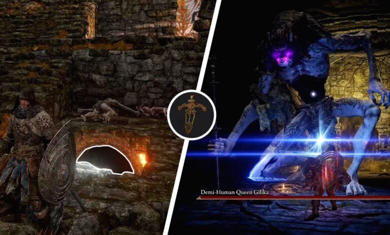 Elden Ring: Cómo obtener el talismán de la espada ritual