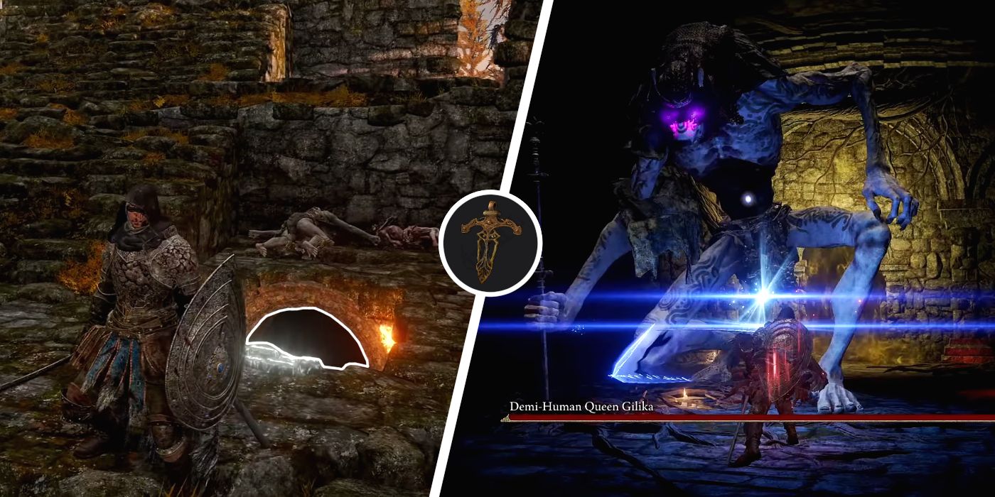 Elden Ring: Cómo obtener el talismán de la espada ritual