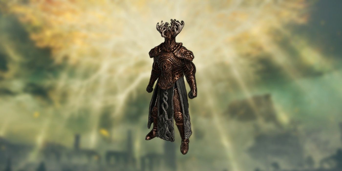 Elden Ring: Cómo obtener la armadura del árbol del crisol