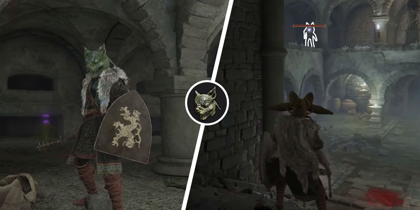 Elden Ring: Cómo obtener la cabeza de diablillo (gato)