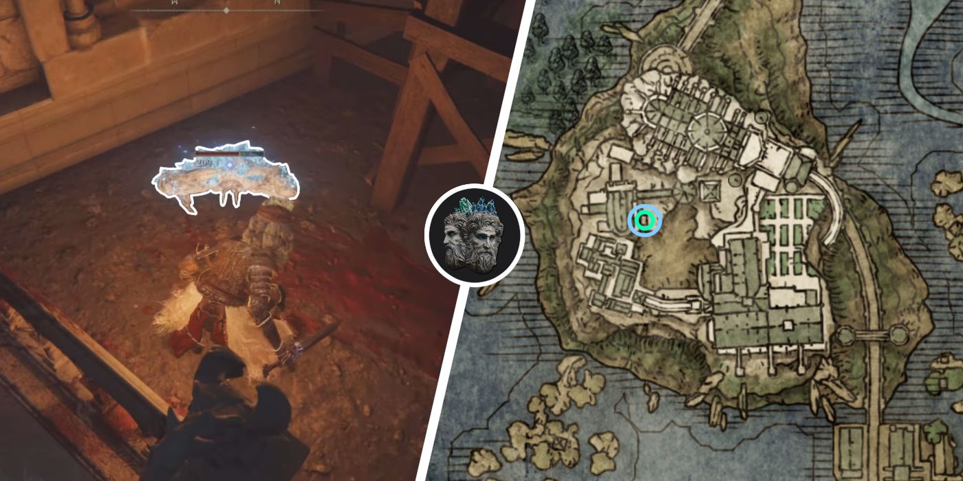 Elden Ring: Cómo obtener la corona Twinsage Glintstone