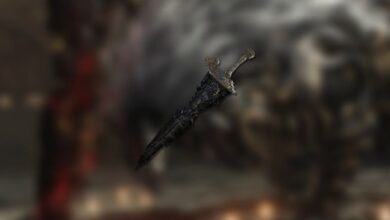 Elden Ring: Cómo obtener la hoja negra de Maliketh