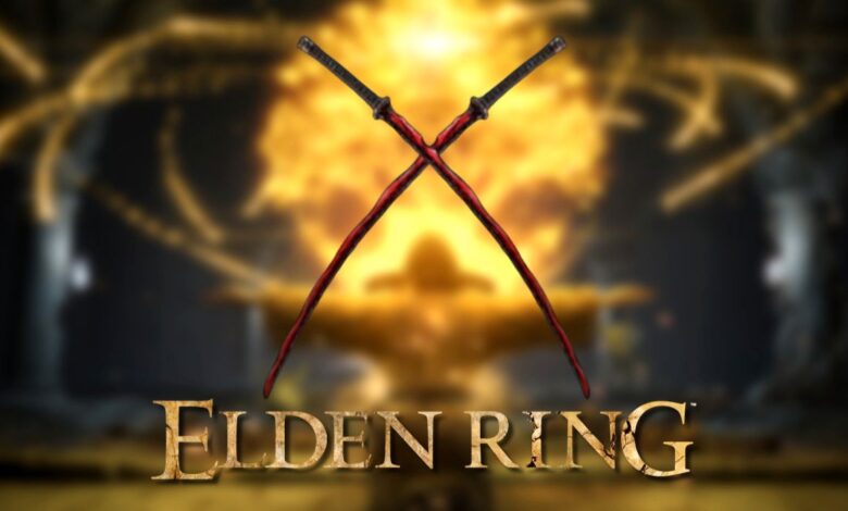 Elden Ring: Cómo obtener la katana Rivers of Blood