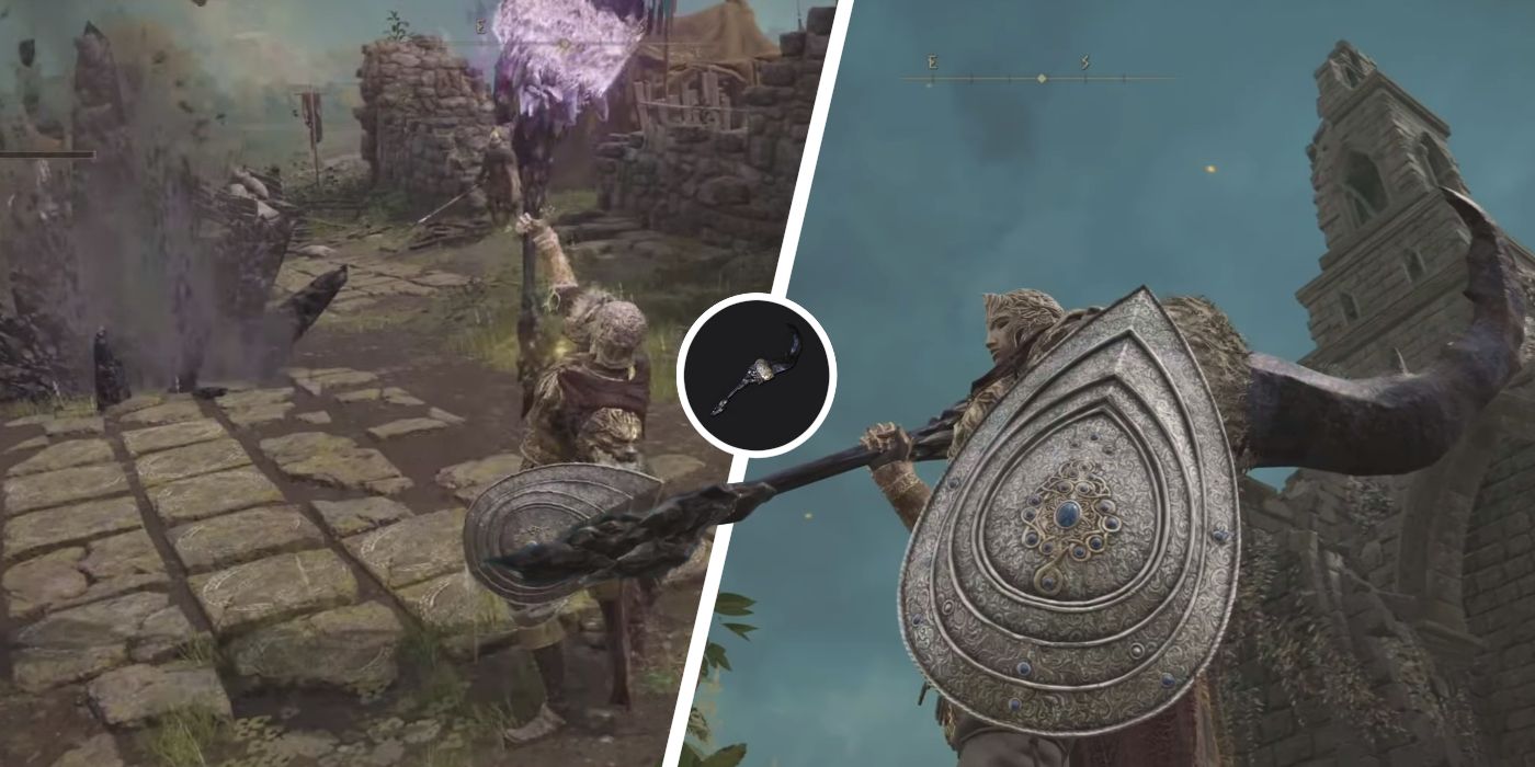 Elden Ring: Cómo obtener la mandíbula de la bestia Fallingstar