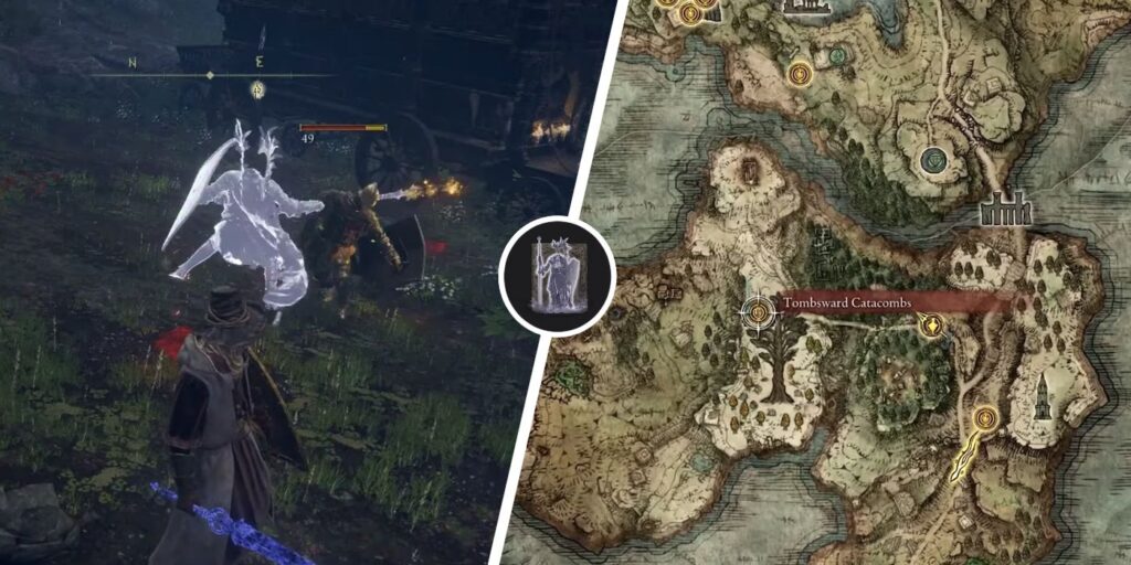 Elden Ring: Cómo obtener las cenizas de Lhutel the Headless Spirit