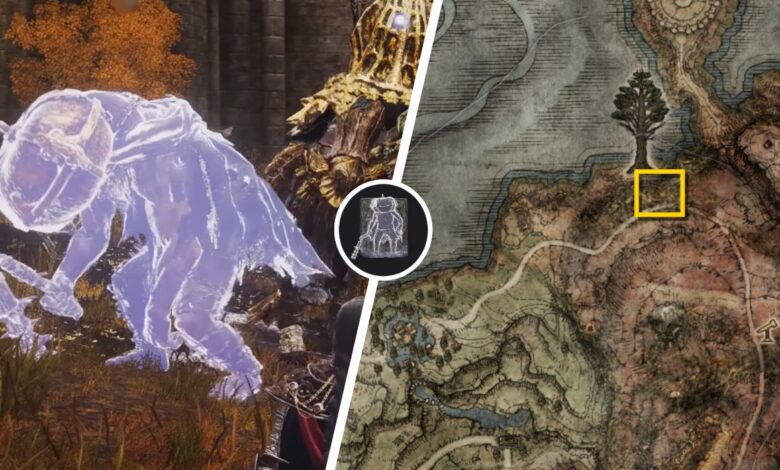 Elden Ring: Cómo obtener las cenizas de Mad Pumpkin Head