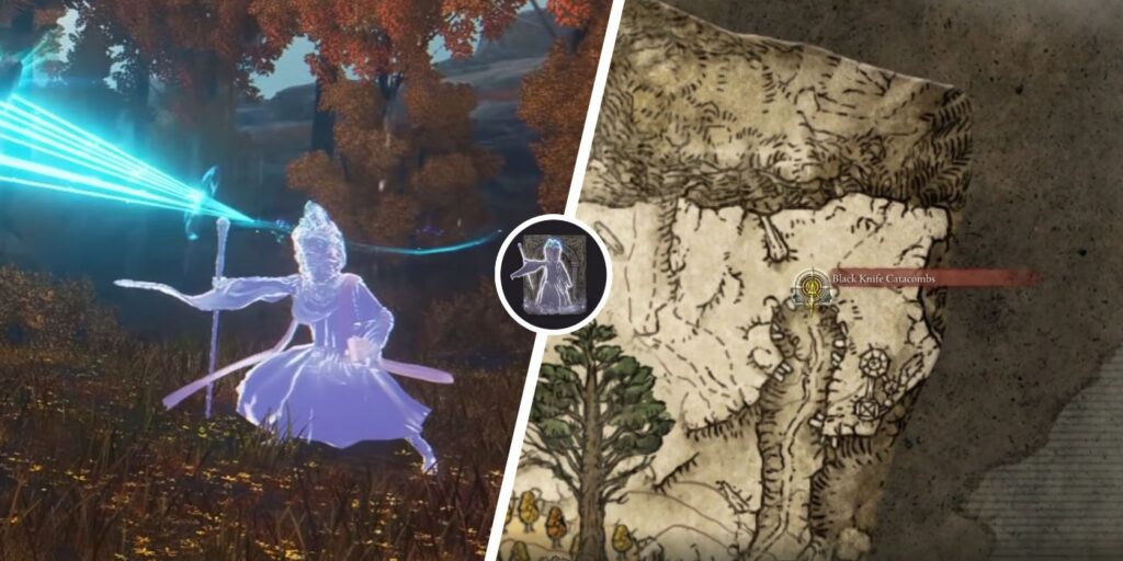 Elden Ring: Cómo obtener las cenizas del hechicero Twinsage