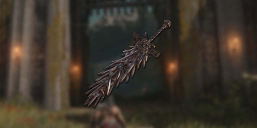 Elden Ring: Cómo obtener una gran espada de hoja injertada