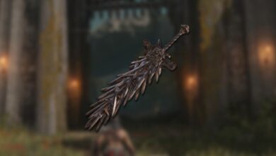 Elden Ring: Cómo obtener una gran espada de hoja injertada