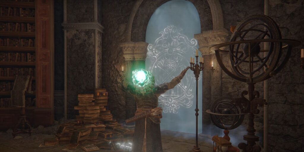 Elden Ring: Cómo resolver el rompecabezas de la torre convertida