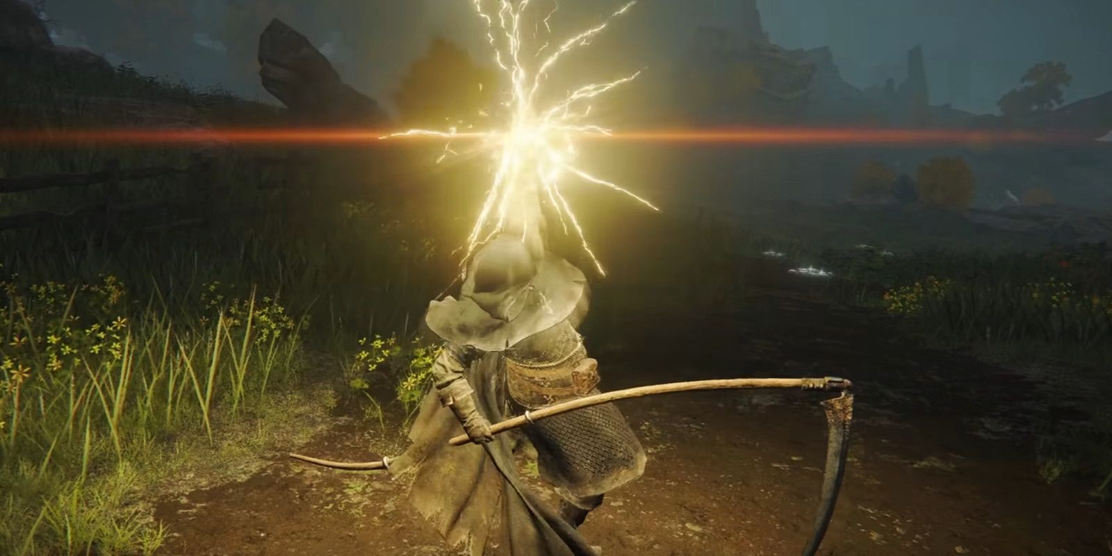 Elden Ring: Cómo usar encantamientos