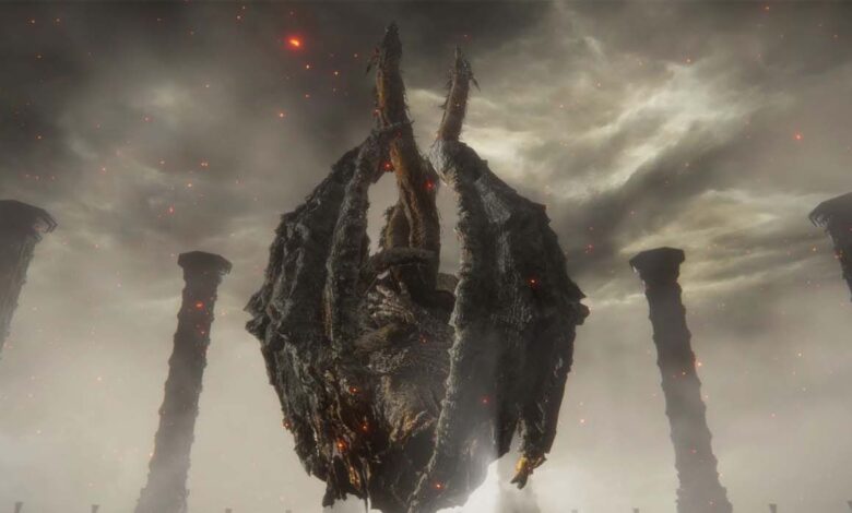 Elden Ring: Cómo vencer a Dragonlord Placidusax