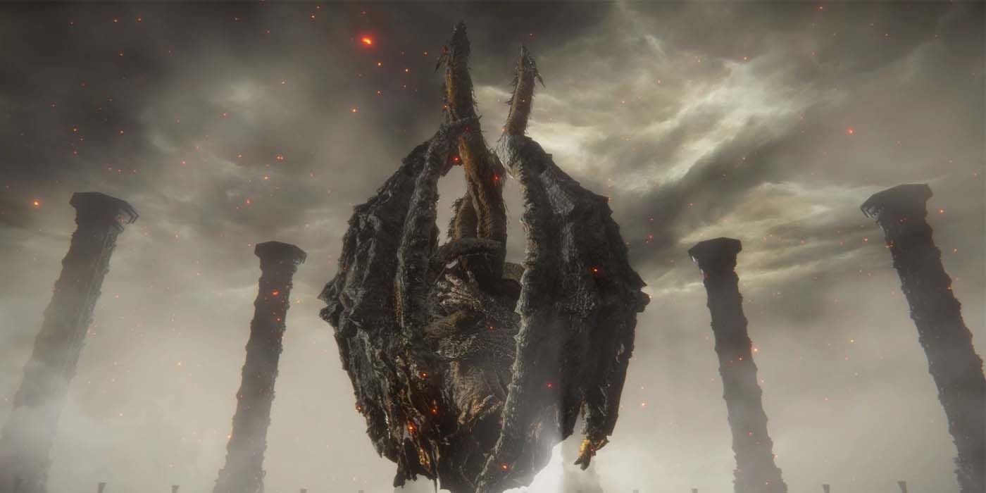 Elden Ring: Cómo vencer a Dragonlord Placidusax