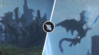 Elden Ring: Cómo vencer a Glintstone Dragon Adula (Adula's Moonblade)