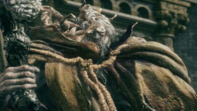 Elden Ring: Cómo vencer a Margit, The Fell Omen (Guía del jefe)