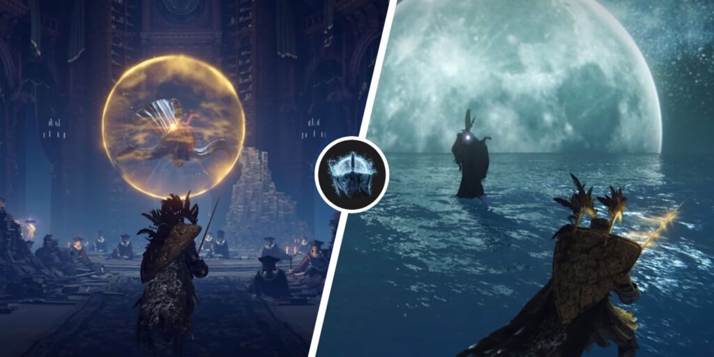 Elden Ring: Cómo vencer a Rennala, reina de la luna llena