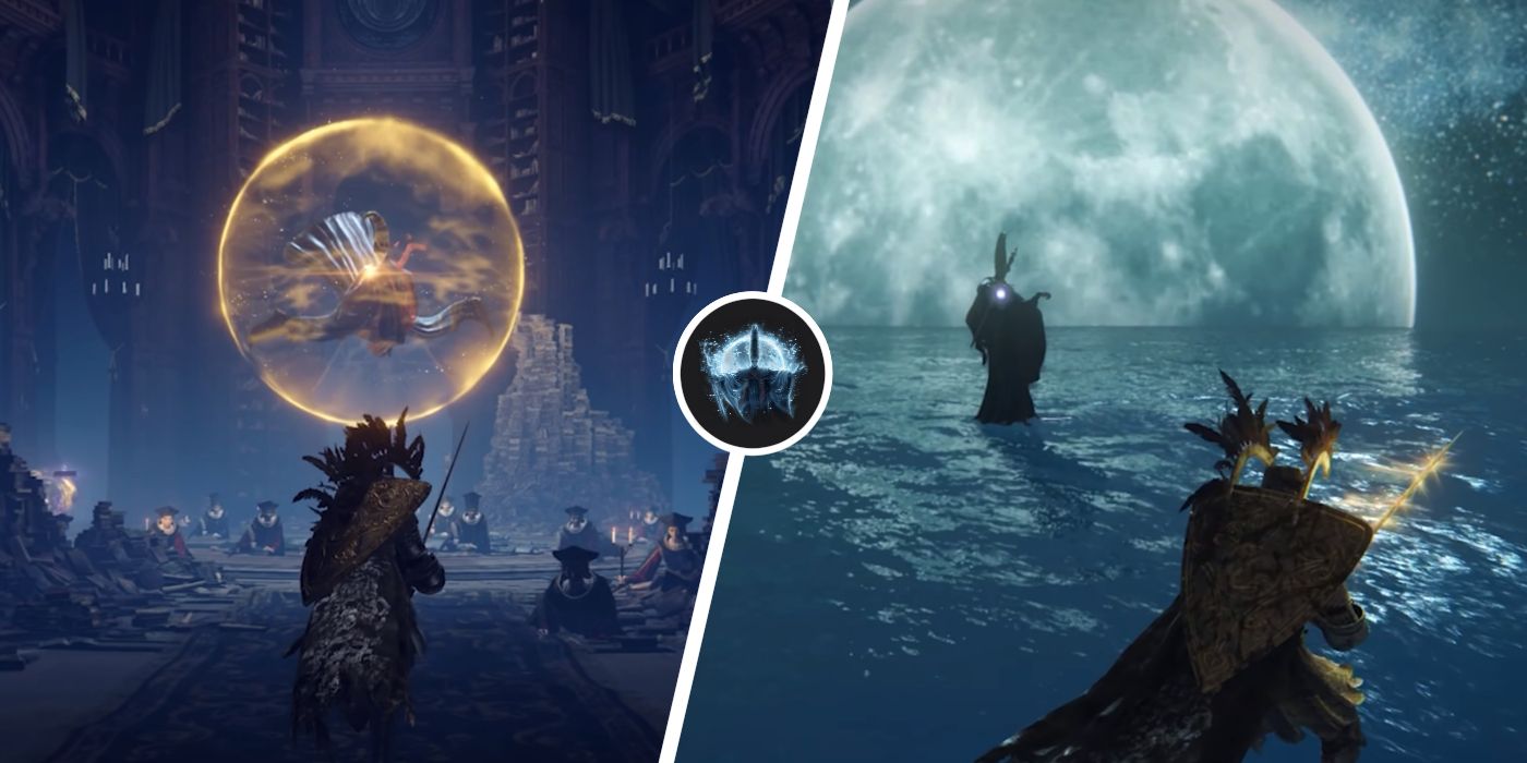 Elden Ring: Cómo vencer a Rennala, reina de la luna llena