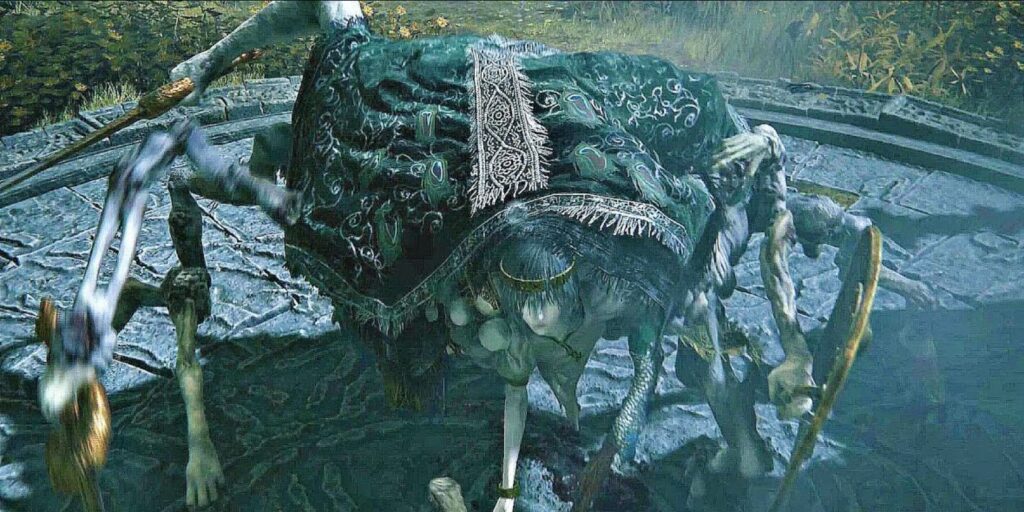 Elden Ring: Cómo vencer al Scion injertado (Tutorial Boss Fight & Rewards)