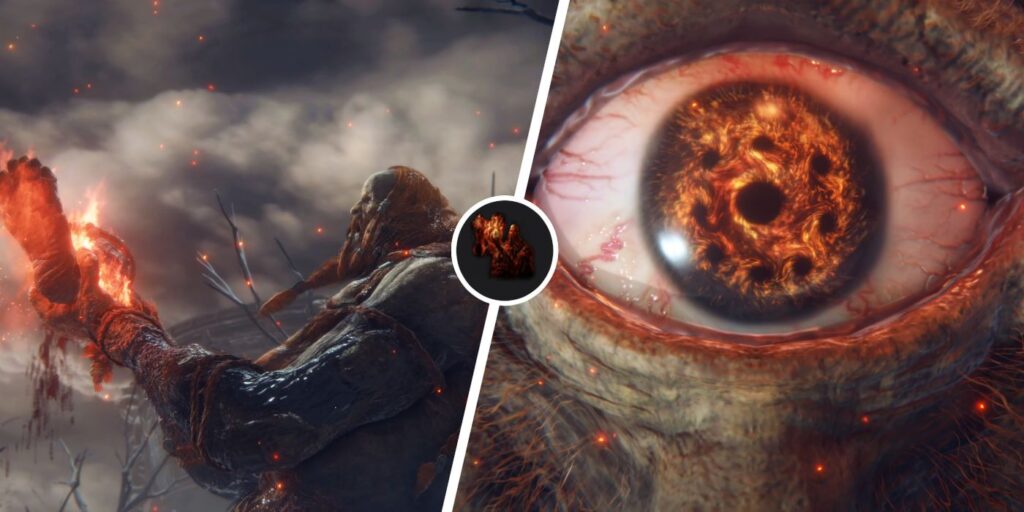 Elden Ring: Cómo vencer al gigante de fuego