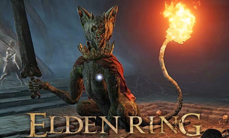Elden Ring: Cómo vencer al perro guardián del entierro de Erdtree