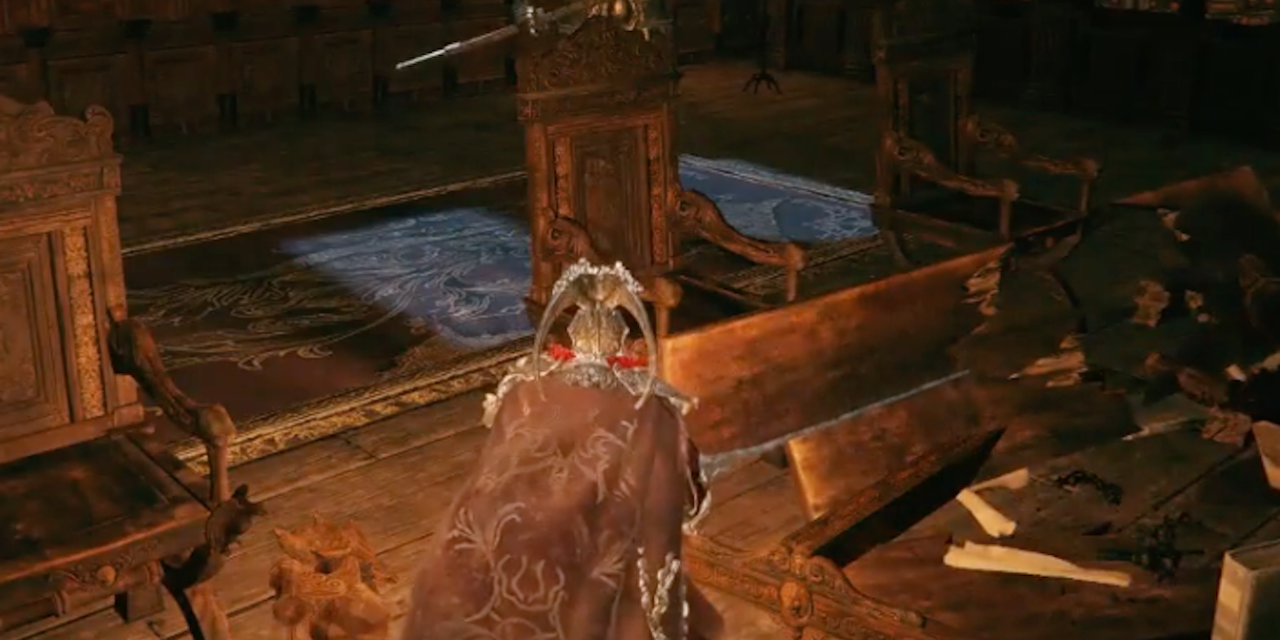 Elden Ring Enemy es hilarantemente ajeno a Stealth Attack