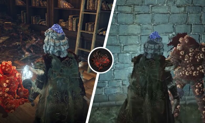 Elden Ring: Guía de la línea de misiones del devorador de estiércol