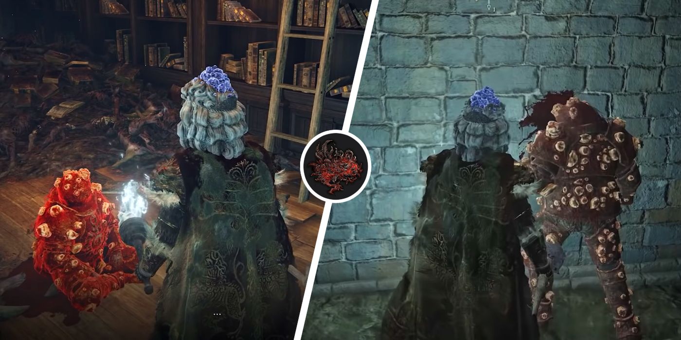 Elden Ring: Guía de la línea de misiones del devorador de estiércol