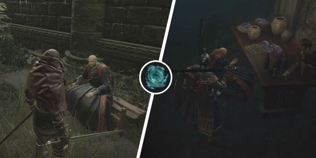 Elden Ring: Guía de misiones de Sorcerer Thops