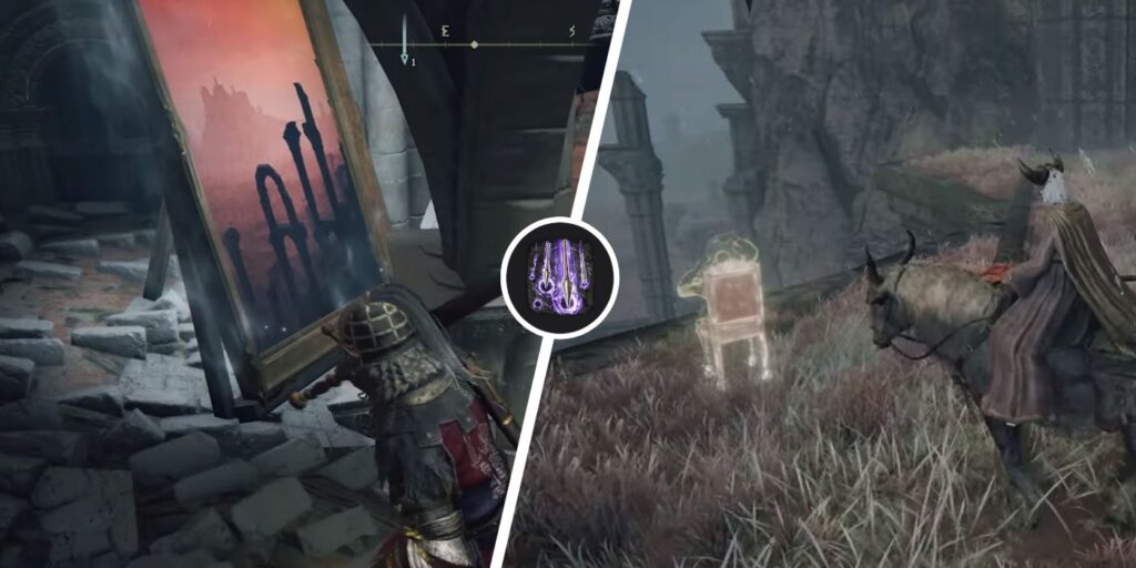 Elden Ring: Guía de pintura Redmane (Lluvia de flechas)