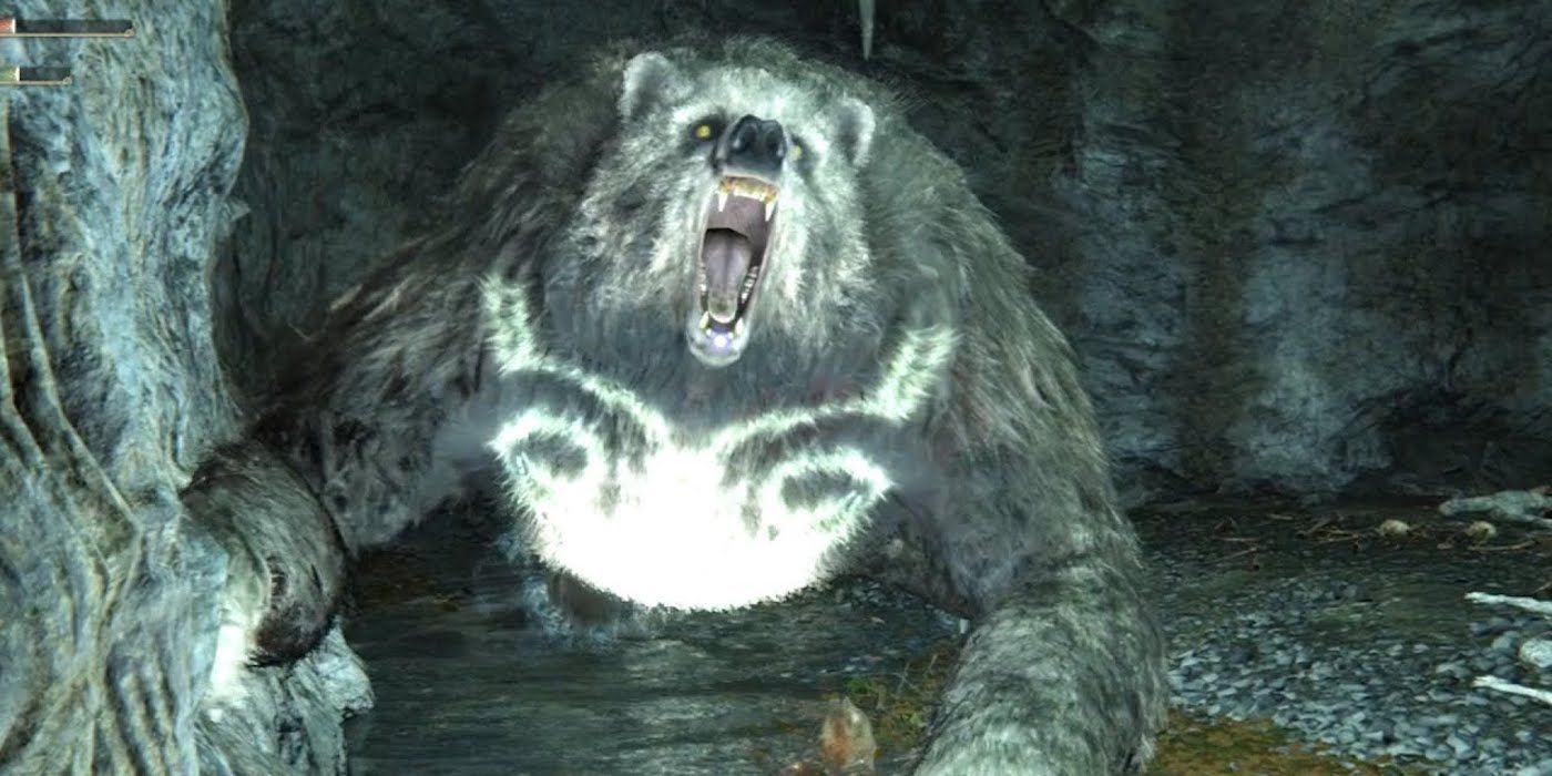 Elden Ring Invader recluta a Runebear para derrotar a su objetivo