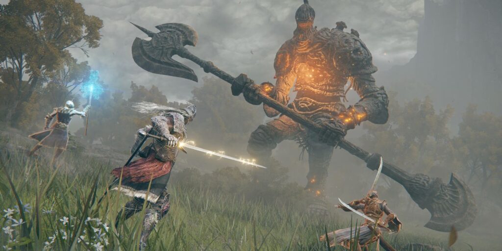 Elden Ring: Las mejores cenizas de guerra para Boss Fights