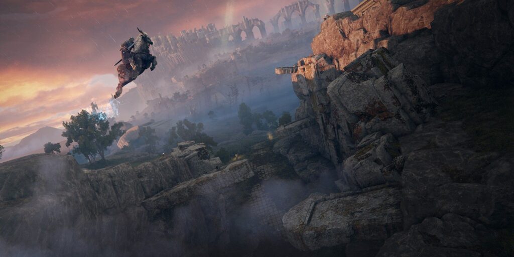 Elden Ring Made In Dreams se ve tan impresionante como el juego real