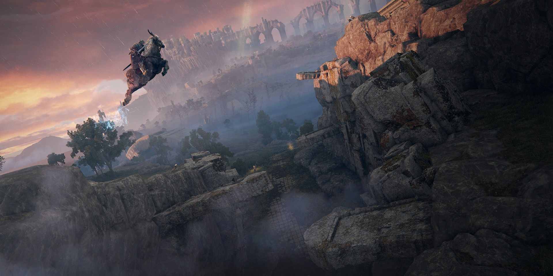 Elden Ring Made In Dreams se ve tan impresionante como el juego real