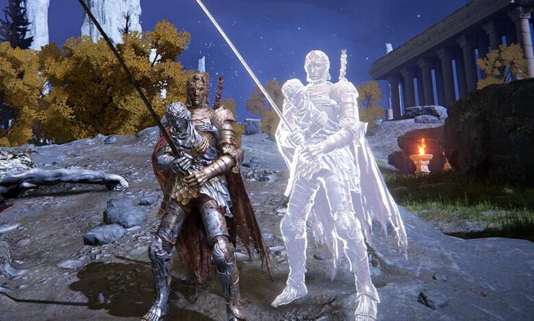 Elden Ring: Mimic Tear es la única ceniza espiritual que realmente necesitas