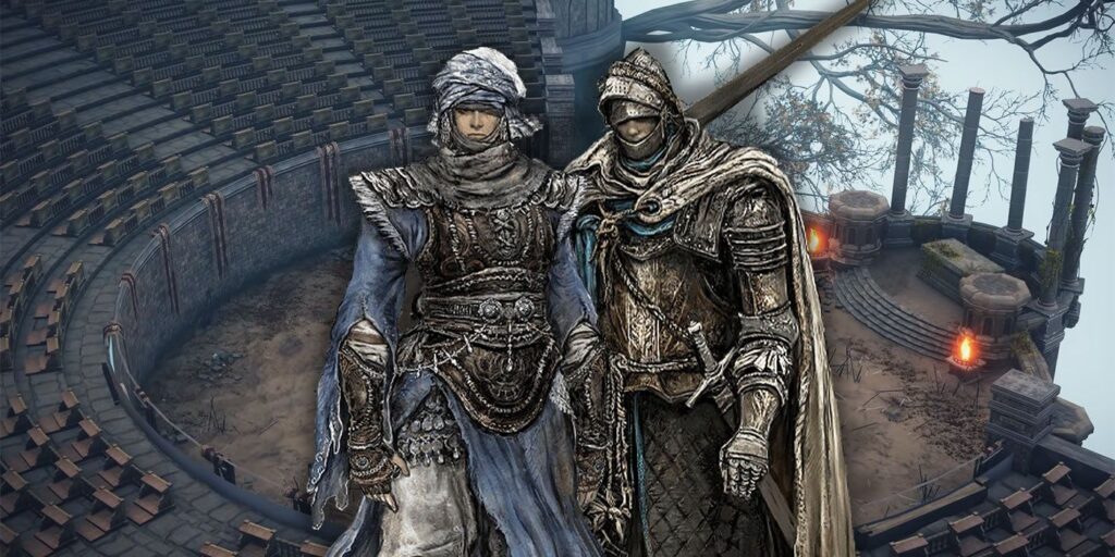 Elden Ring Mod desbloquea arenas que podrían agregar PvP en futuros DLC