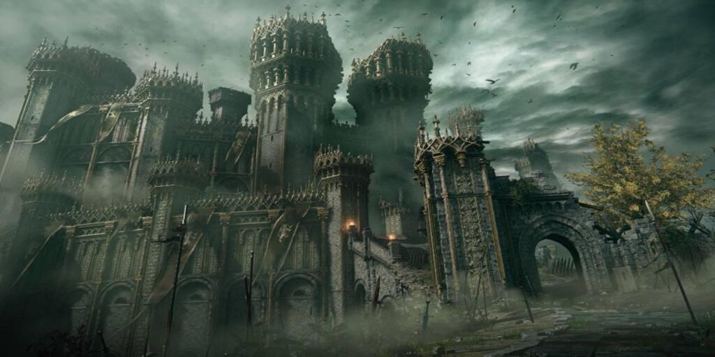 Elden Ring NPC atrapado robando las runas de los jugadores después de la muerte