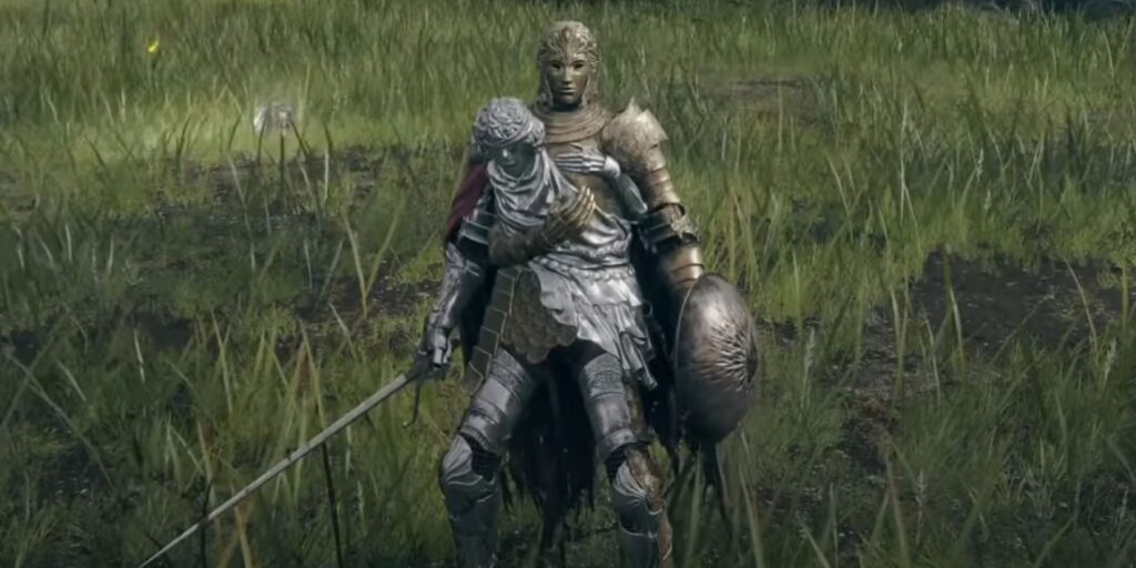 Elden Ring: No deberías vender la armadura de D