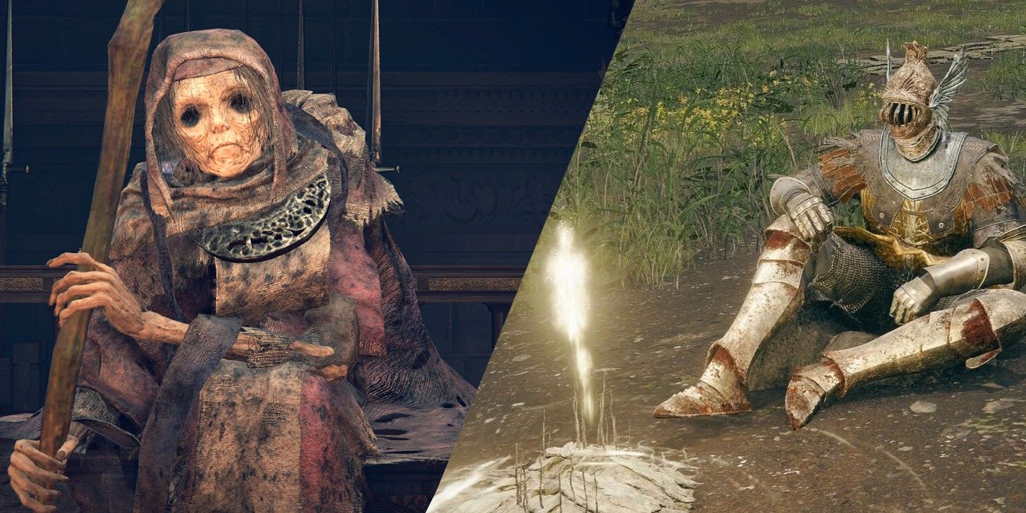 Elden Ring Pacifist Rune Farm produce 100,000 runas fácilmente