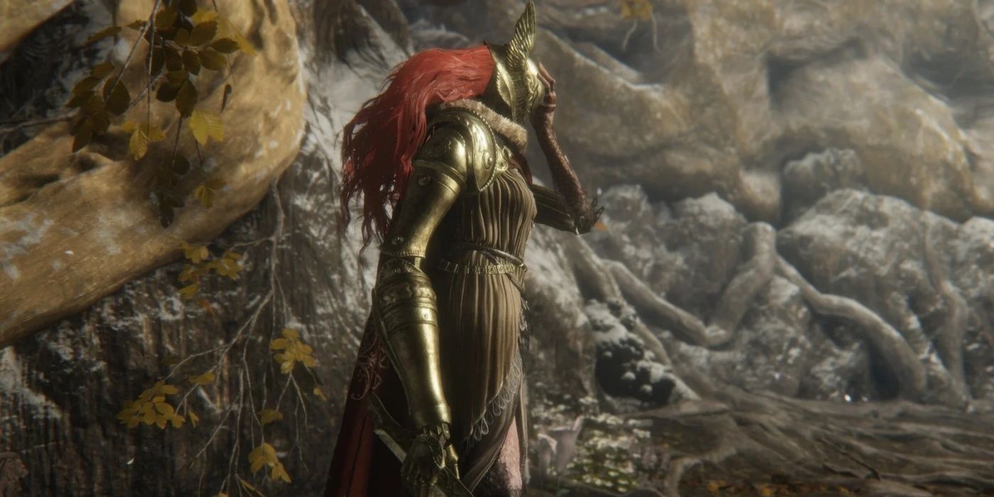 Elden Ring Player derrota a Malenia en dos golpes mientras está desnudo