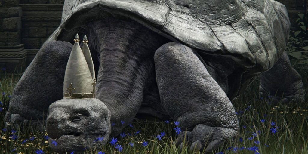 Elden Ring Player mata a Turtle Pope Miriel y se arrepiente al instante