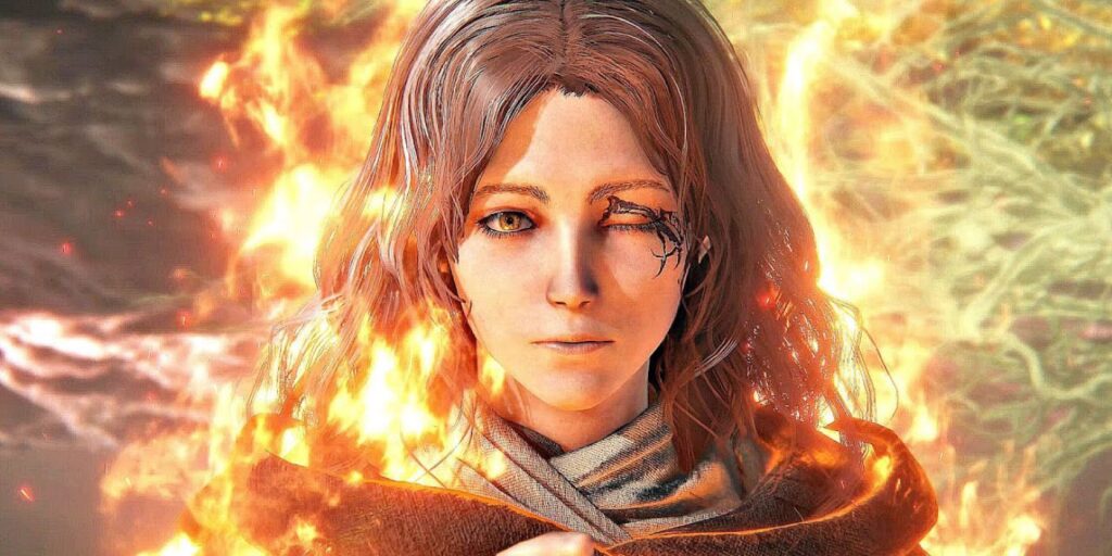 Elden Ring: Por qué Melina quiere quemar el Erdtree