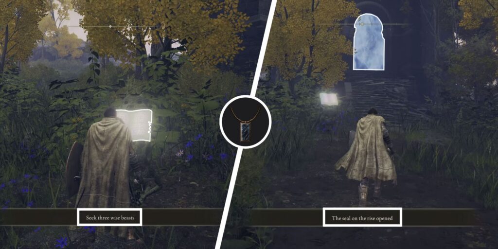 Elden Ring: Solución del rompecabezas de El ascenso de Oridys