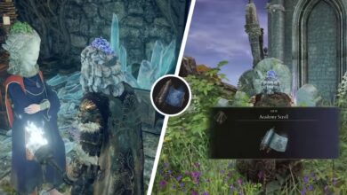 Elden Ring: Todas las ubicaciones de los pergaminos de hechicería (Hechicera Sellen)