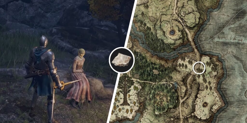 Elden Ring: Tutorial de la búsqueda de Irina