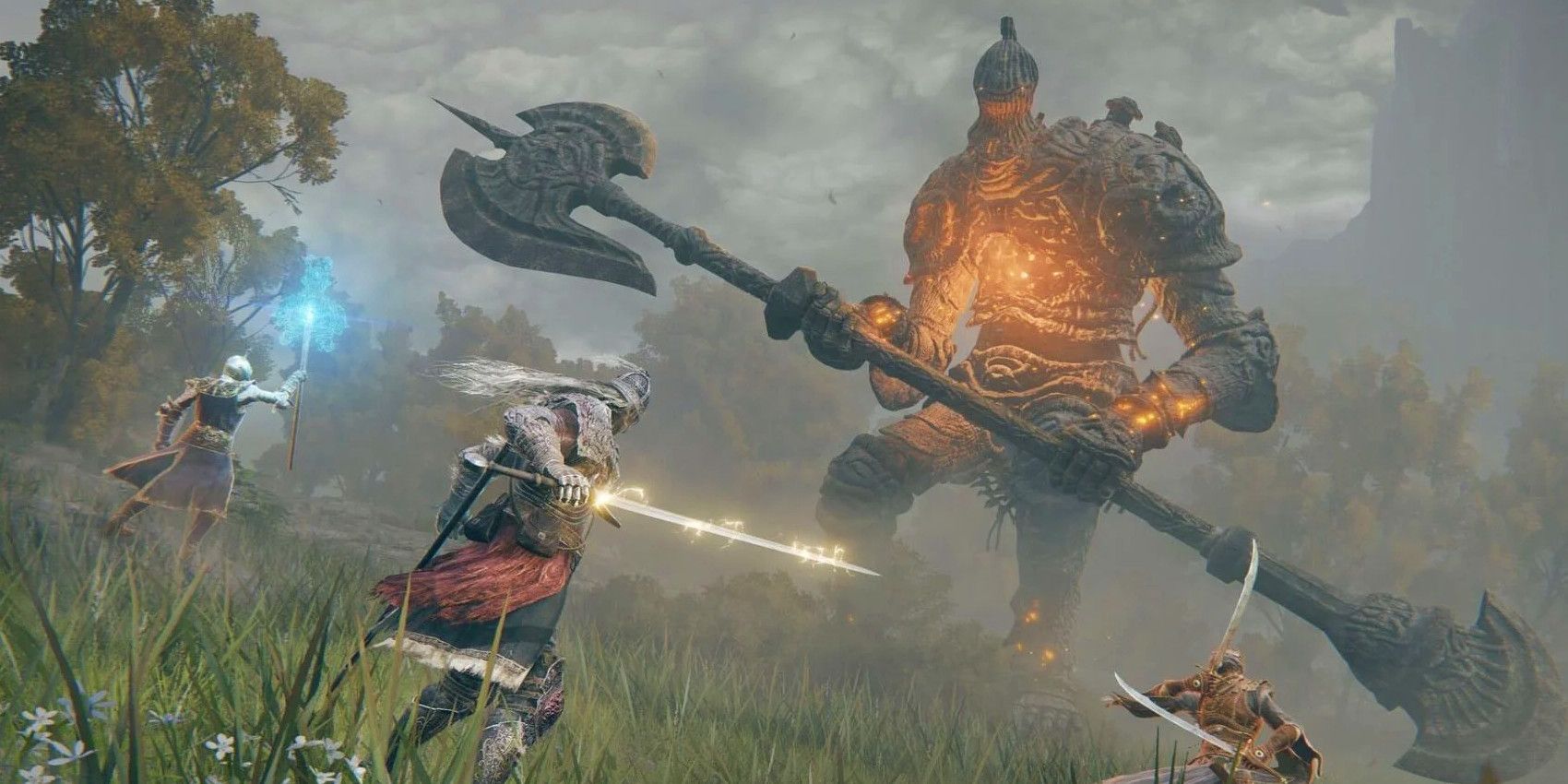 Elden Ring: Ubicaciones de cultivo de runas del juego temprano