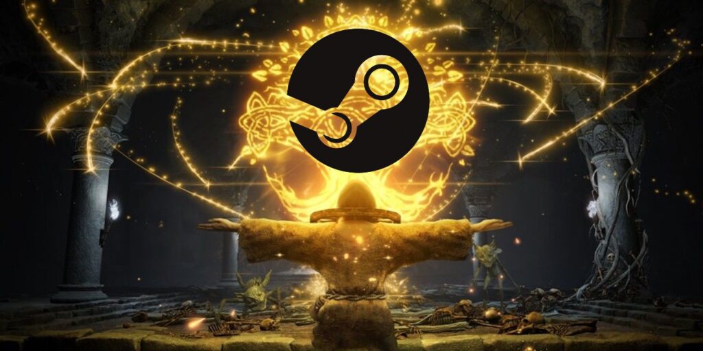 Elden Ring alcanza el sexto mayor número de jugadores de Steam de todos los tiempos