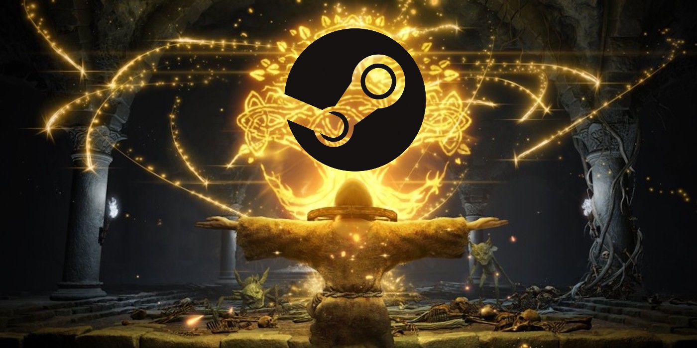 Elden Ring alcanza el sexto mayor número de jugadores de Steam de todos los tiempos